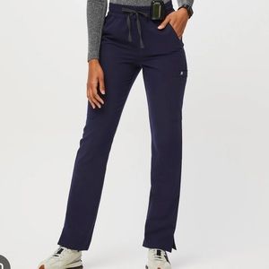 Figs high wasted Dowa scrub pants